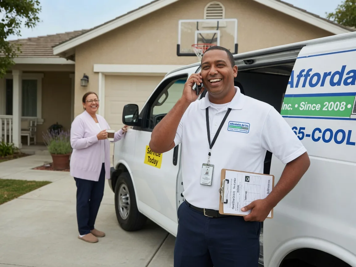 Central Ac Repair Jersey, AR FAQs